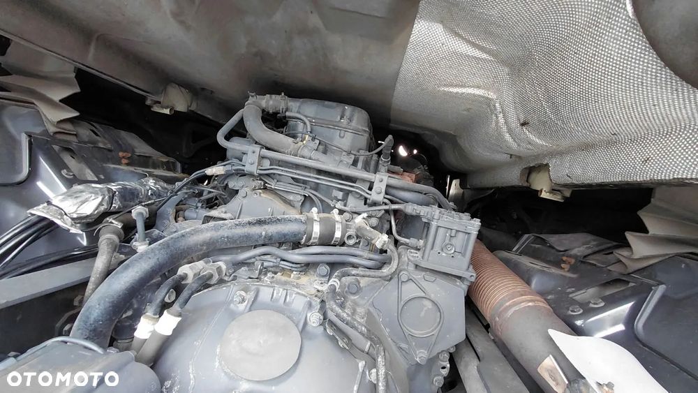 Scania R450 AUTOMAT RETARDER ZAMIANA - 7