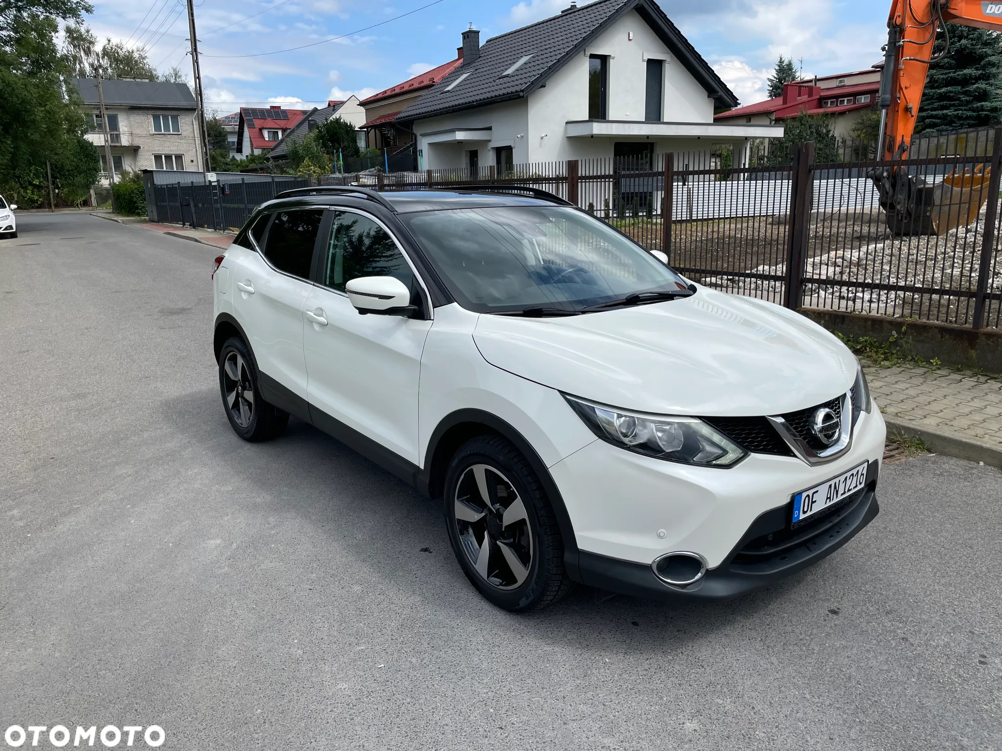 Nissan Qashqai 1.2 DIG-T Tekna Xtronic - 11