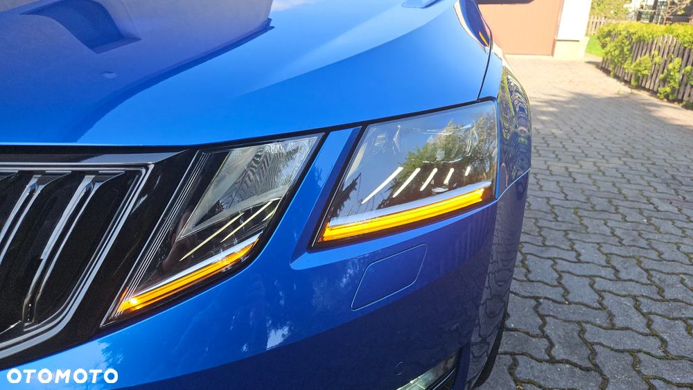 Skoda Octavia 1.5 TSI ACT Style DSG - 9