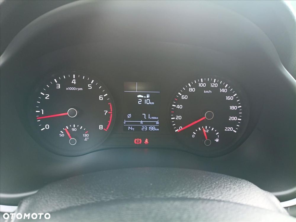 Kia Rio 1.2 M - 20