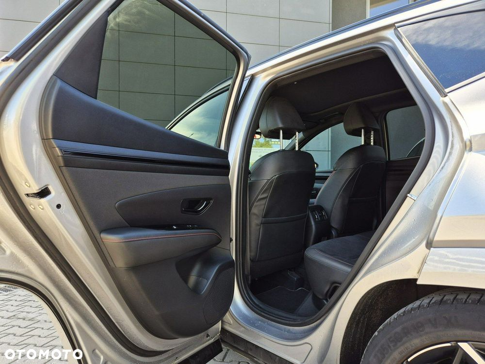 Hyundai Tucson 1.6 T-GDi N Line 2WD - 14