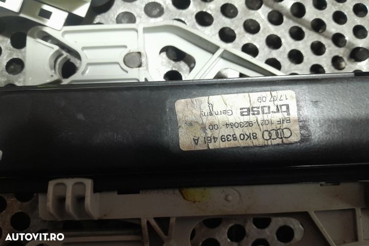 Macara geam spate stanga electrica 8K0839461A / 8K0959811A 8K0839461A - 2