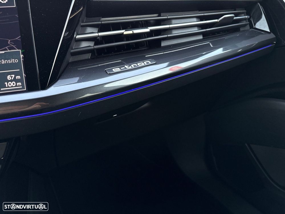 Audi Q4 Sportback e-tron 40 63 kWh - 33