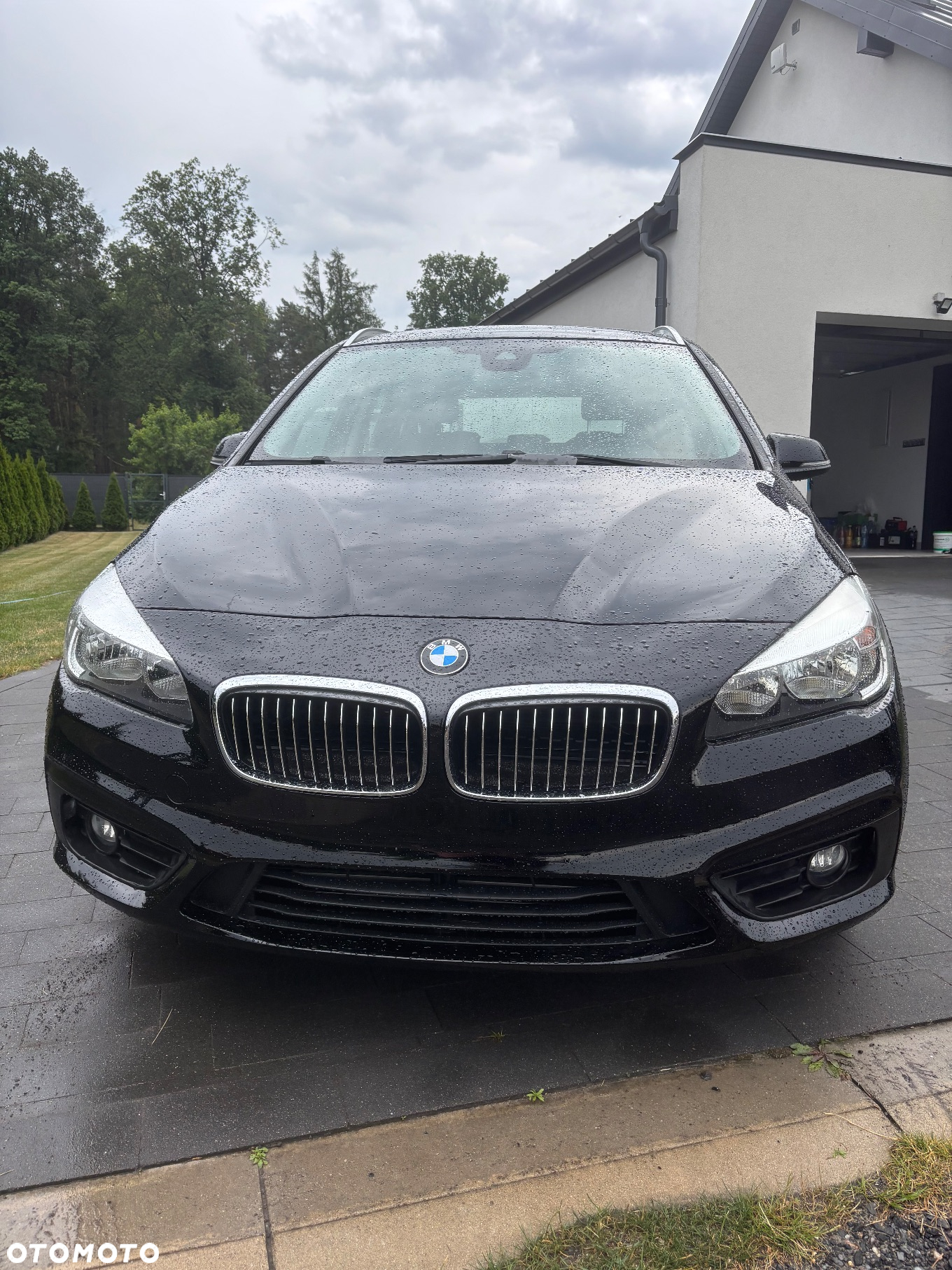 BMW Seria 2 214d Active Tourer Advantage - 3