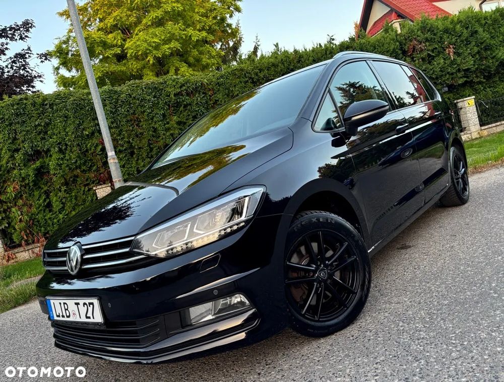 Volkswagen Touran 2.0 TDI SCR (BlueMotion Technology) Highline - 11