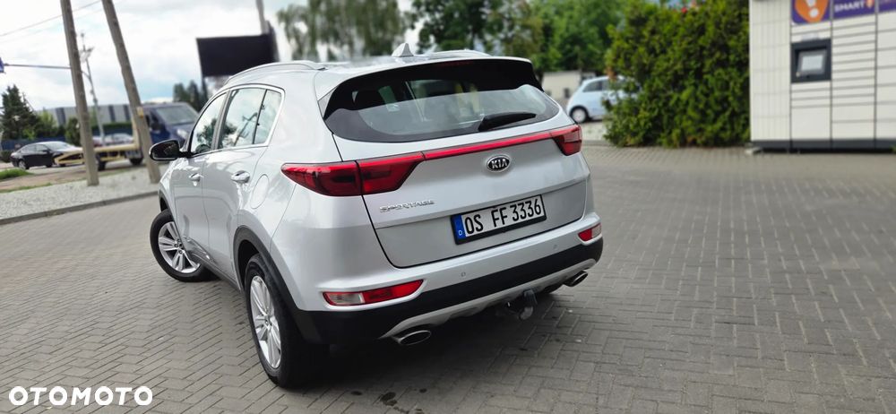 Kia Sportage 1.6 T-GDI AWD VISION - 13