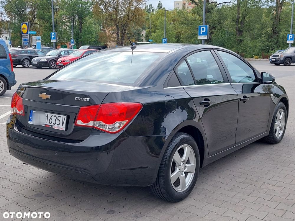 Chevrolet Cruze 1.8 LT+ - 7