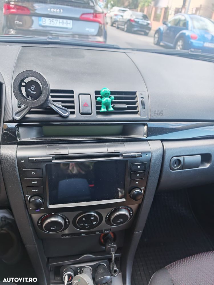Mazda 3 2007 photo 5