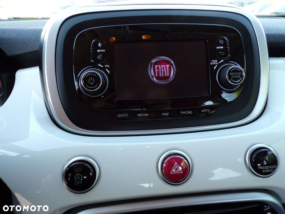 Fiat 500X - 36