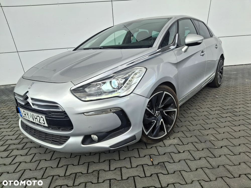 Citroën DS5 THP 155 Chic - 21