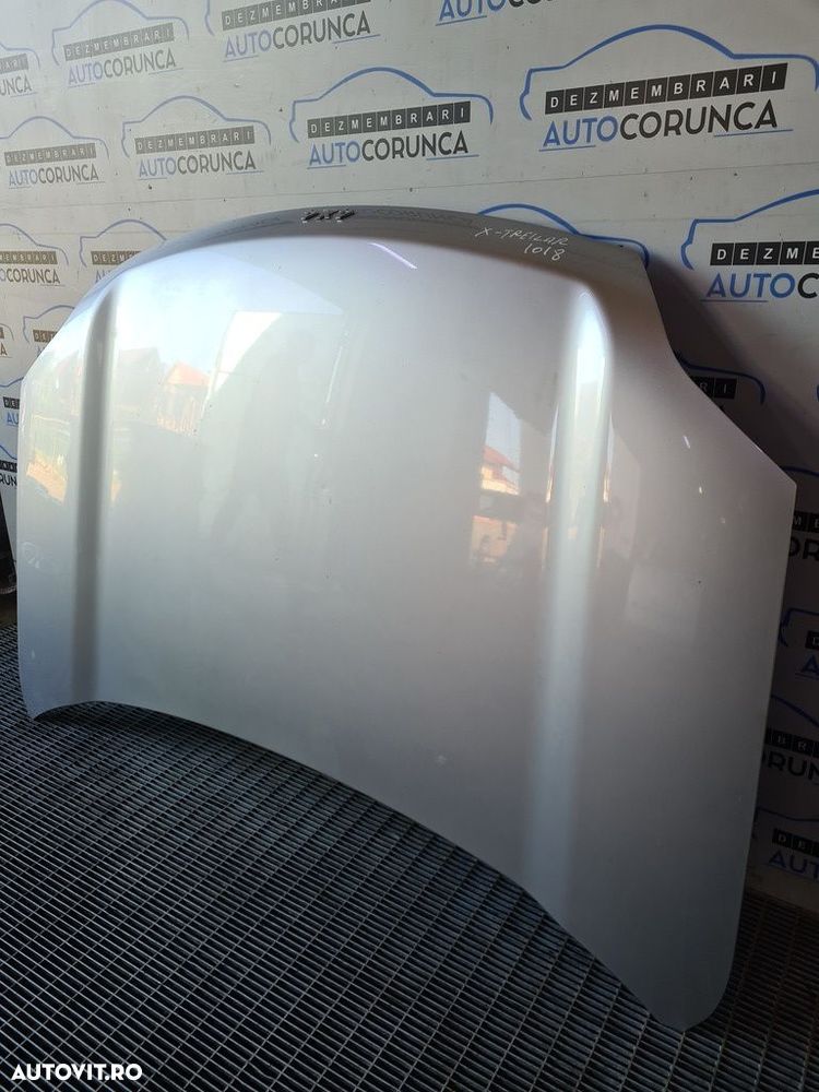 Capota Nissan X - Trail T31 2007 - 2013 SUV 4 Usi GRI (1018) MICA INDOITURA ȘI RUGINA - 3