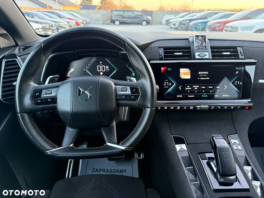 DS Automobiles DS 7 Crossback 1.6 E-Tense Grand Chic - 35
