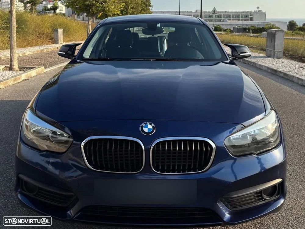 BMW 116 d EfficientDynamics Edition Advantage - 2