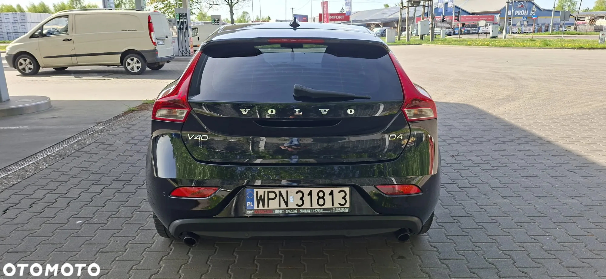 Volvo V40 D4 Drive-E Momentum - 5