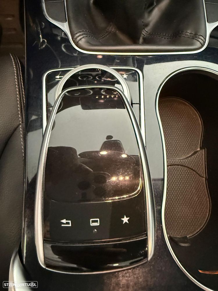 Mercedes-Benz C 200 CDi Avantgarde BE - 13