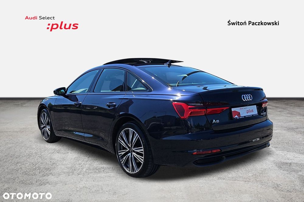 Audi A6 Limousine - 3