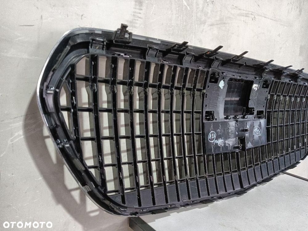 GRILL ZDERZAKA PRZÓD PRZEDNI MERCEDES S KLASA W223 MAYBACH 90240761700 - 5