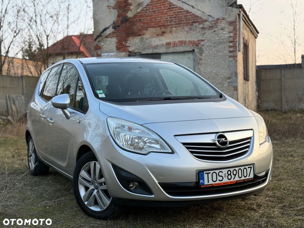 Opel Meriva 1.4 T Cosmo - 3