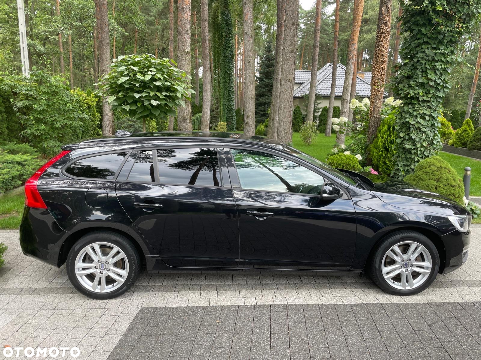 Volvo V60 D4 AWD - 7