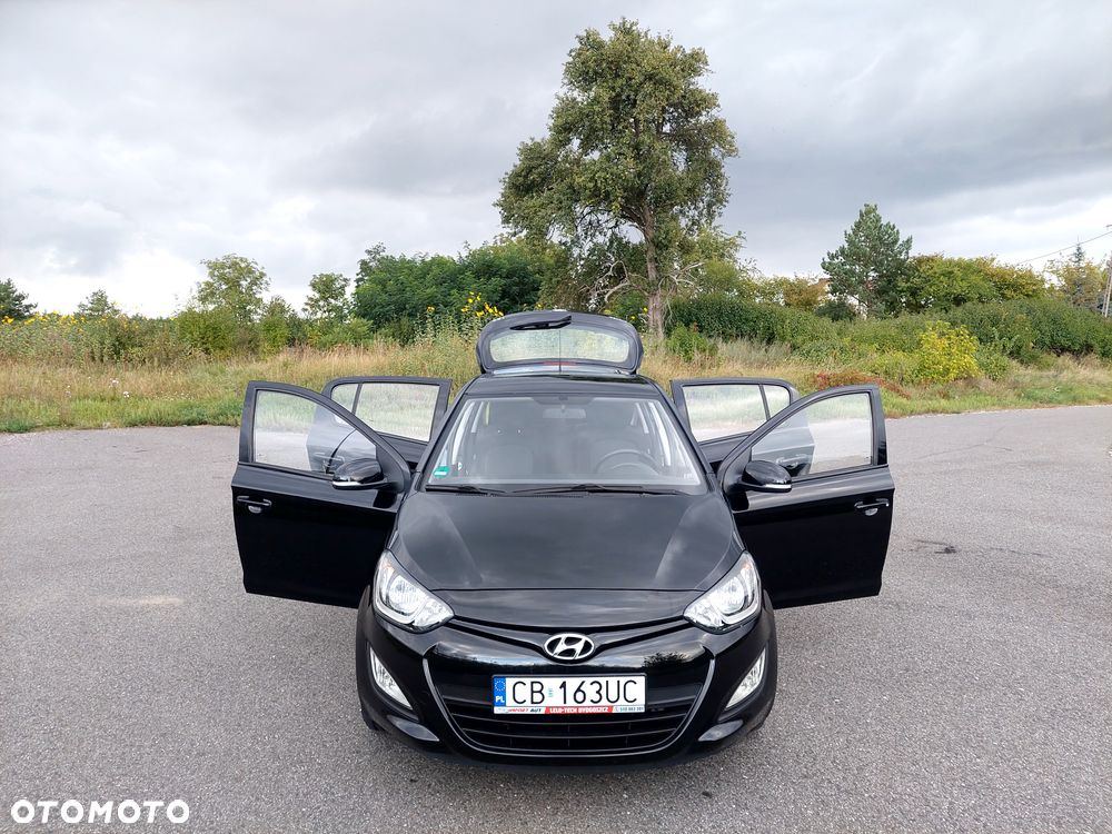 Hyundai i20 - 15