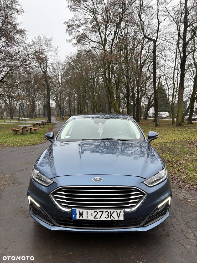 Ford Mondeo 2.0 EcoBlue Trend - 8
