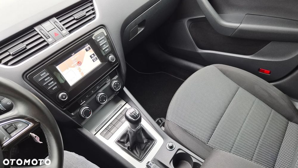 Skoda Octavia 2.0 TDI (Green tec) Ambition - 11