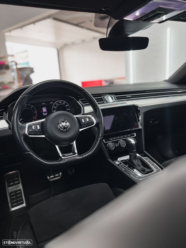 VW Arteon 2.0 TDI R-Line DSG 4Motion - 4