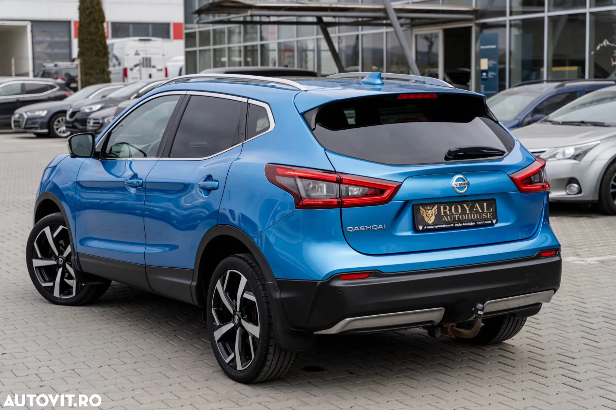 Nissan Qashqai 1.5 DCI TEKNA+ - 3