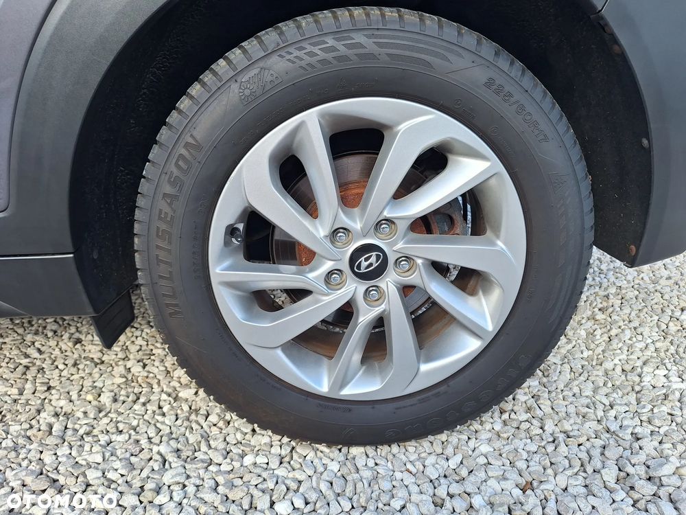 Hyundai Tucson blue 1.6 GDi 2WD Passion - 21