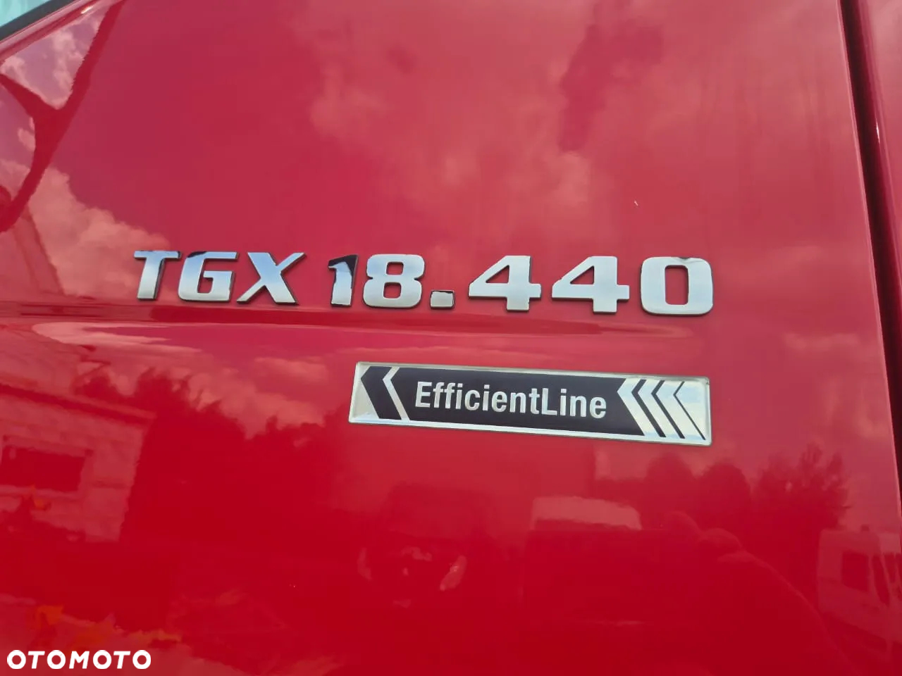 MAN TGX 18.440 - 11
