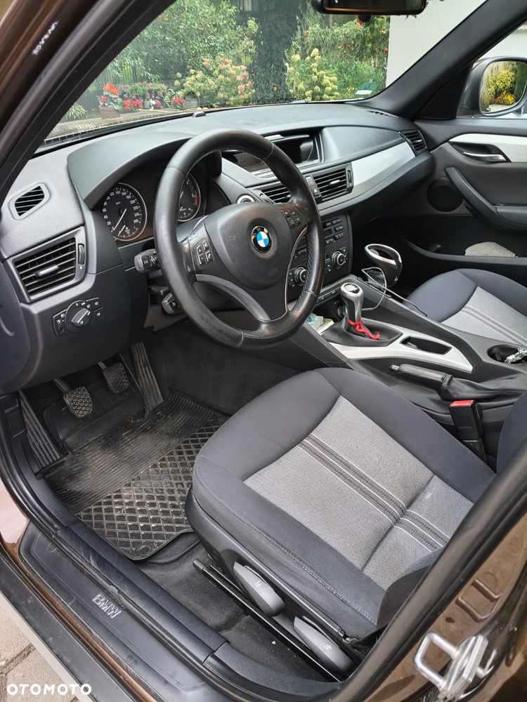 BMW X1 - 8