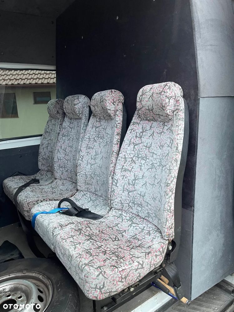 Mercedes-Benz sprinter - 7