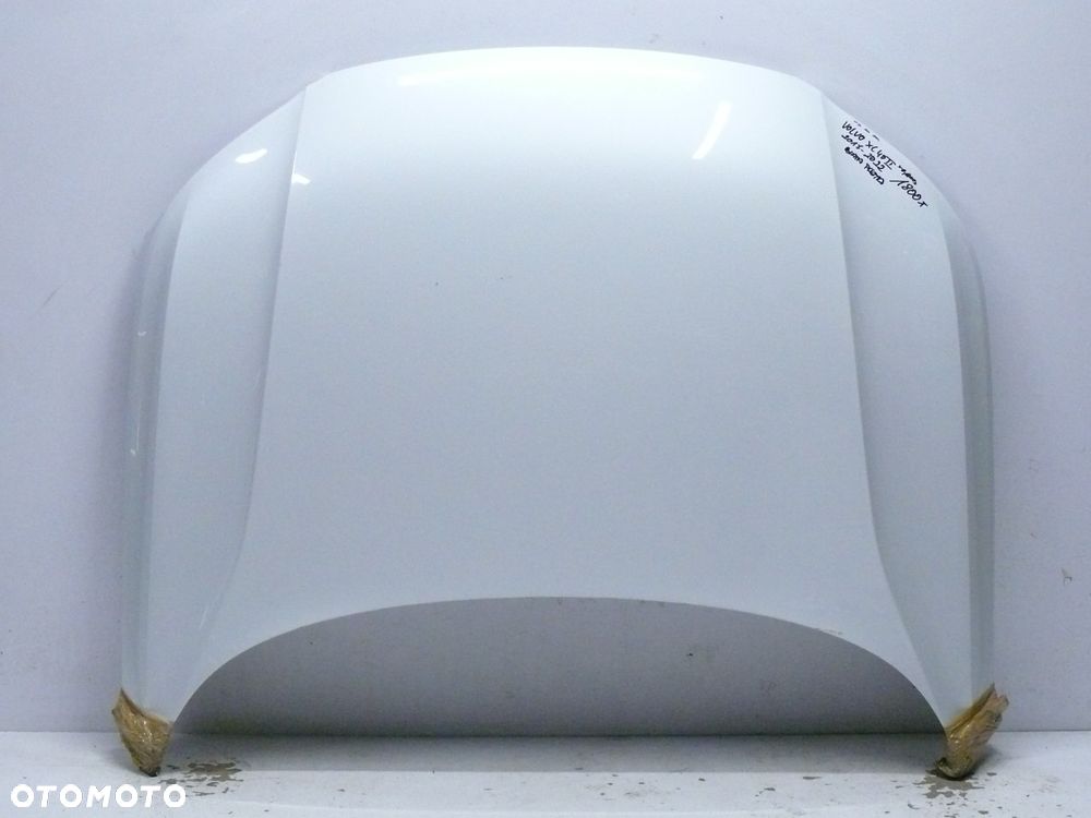 MASKA VOLVO XC40 XC-40 II 2017 2024 BIAŁA PERŁA - 1