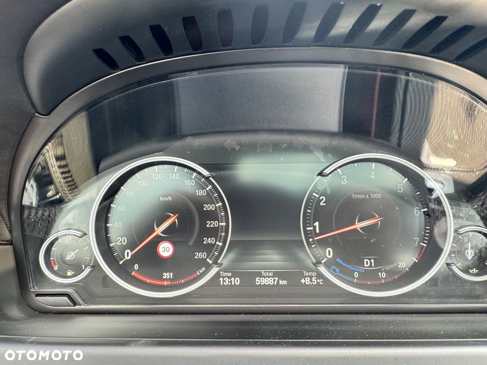BMW Seria 6 650i xDrive Edycja M Sport - 23