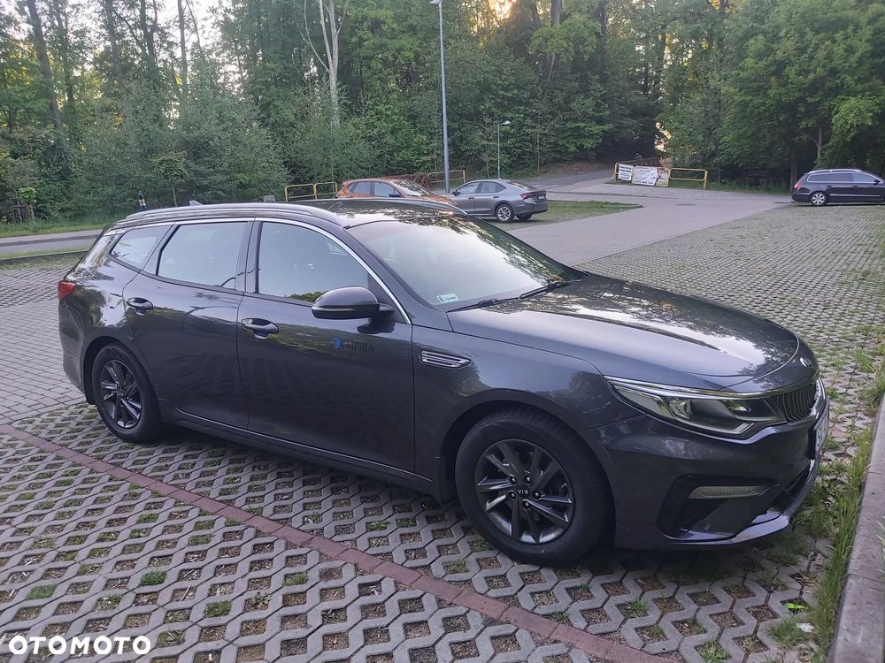 Kia Optima 1.6 CRDI SCR M - 2