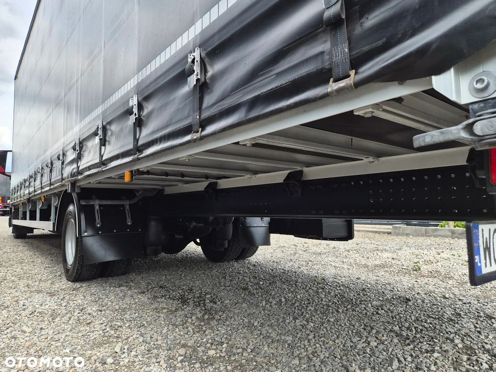 MAN TGL 12.250 KABINA LX DWA LÓŻKA + 23 PALETY - 12