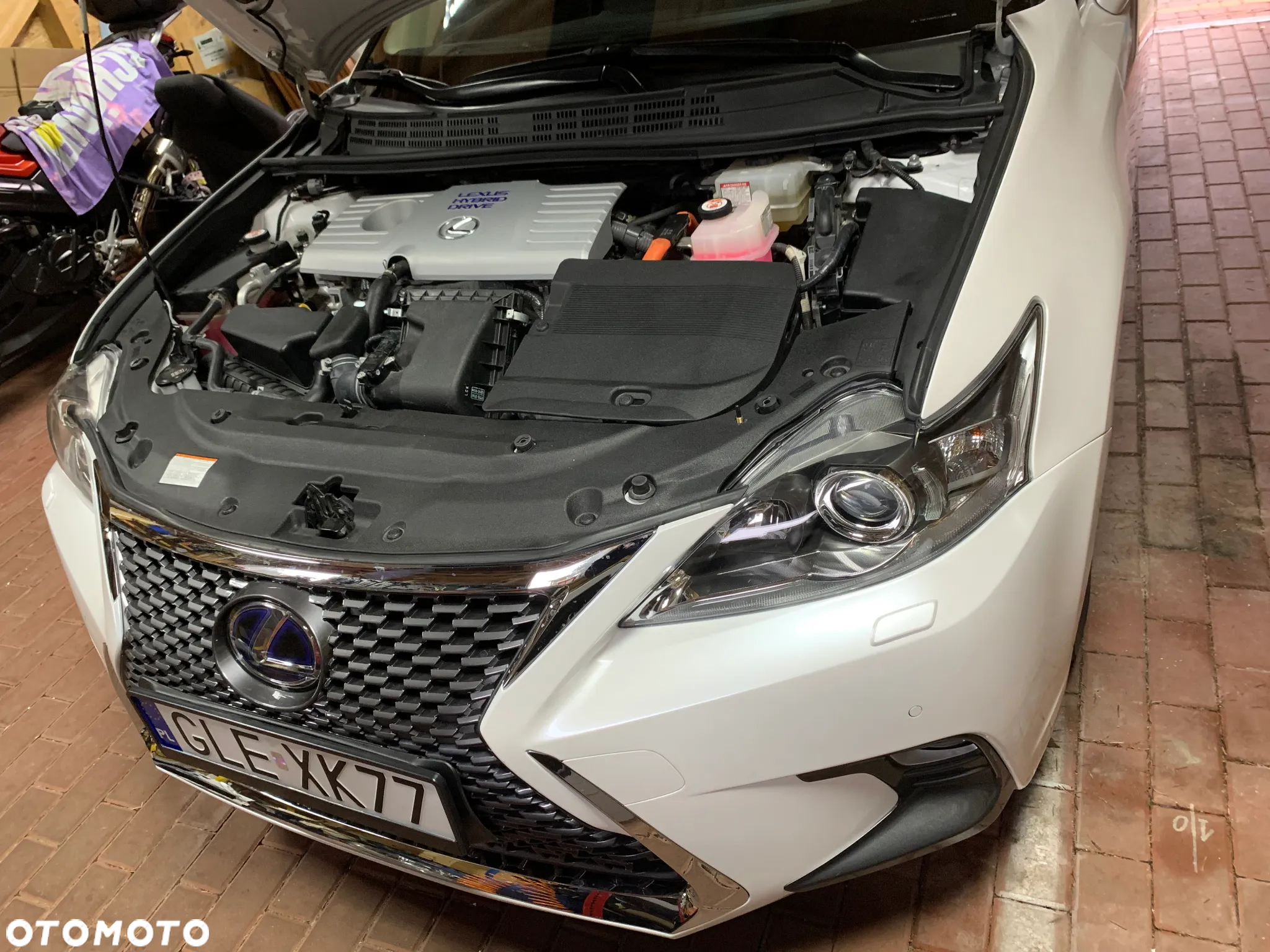 Lexus CT 200h Elegance - 7