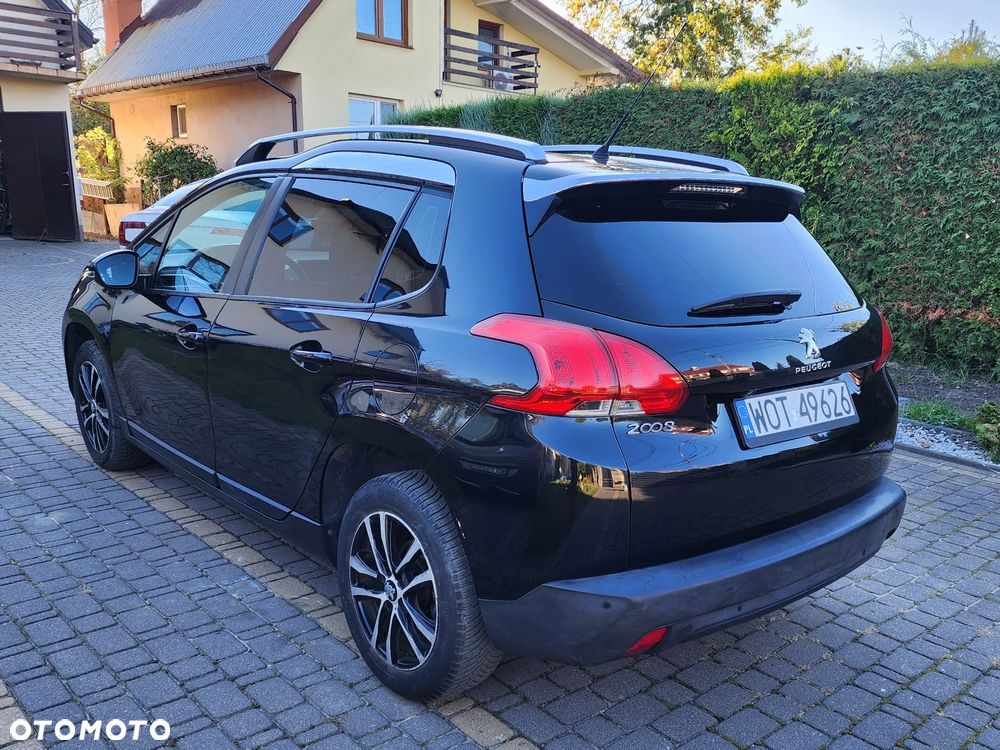 Peugeot 2008 2013 photo 4