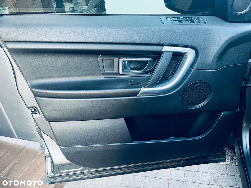 Land Rover Discovery Sport 2.0 Si4 HSE - 16