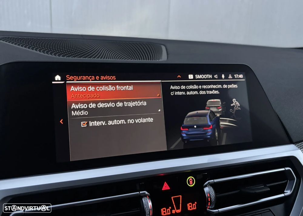 BMW 320 d Touring Pack M Auto - 39