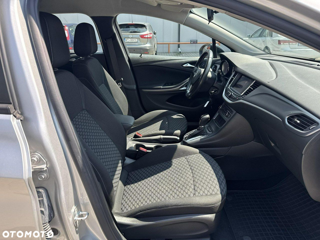 Opel Astra - 20