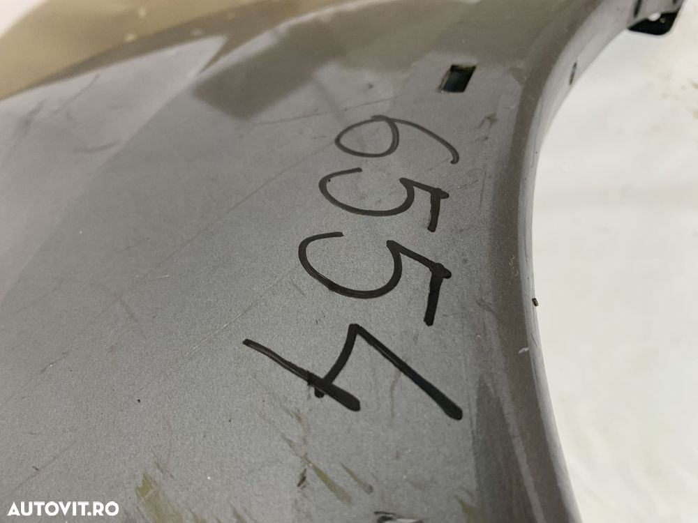 Bara spate Mitsubishi ASX, 2018, 2019, cod origine OE 6410D498ZZ. - 2