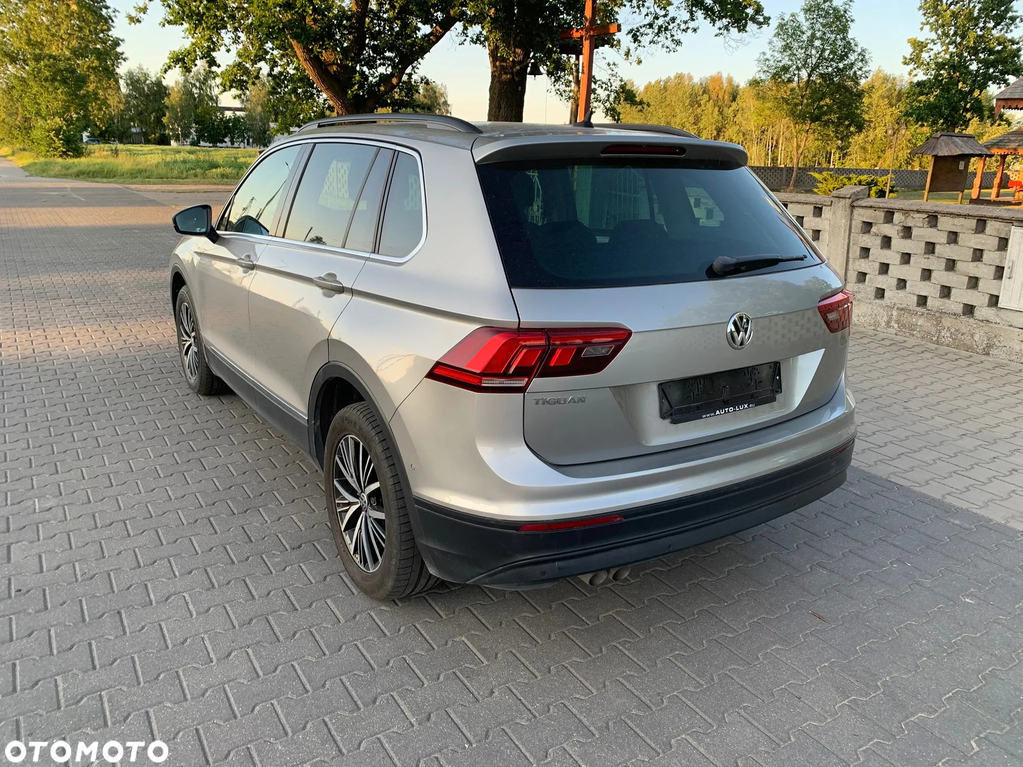 Volkswagen Tiguan 2.0 TDI BMT SCR Comfortline DSG - 5