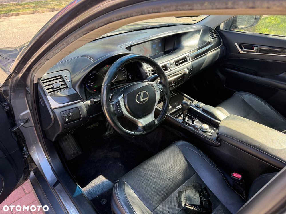 Lexus GS 450h Prestige - 9