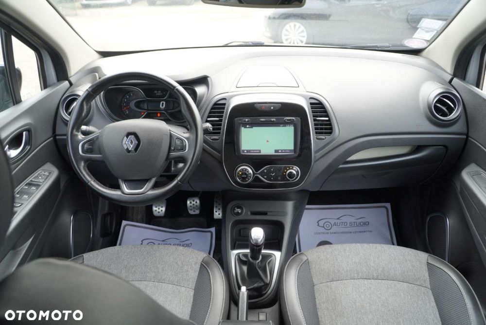 Renault Captur (ENERGY) TCe 90 LIMITED - 5