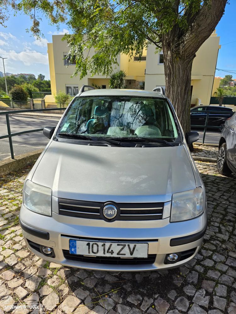 Fiat Panda 1.3 16V Multijet Dynamic - 1
