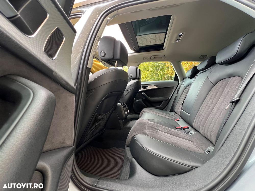 Audi A6 Allroad 3.0 TDI Quattro S tronic - 11