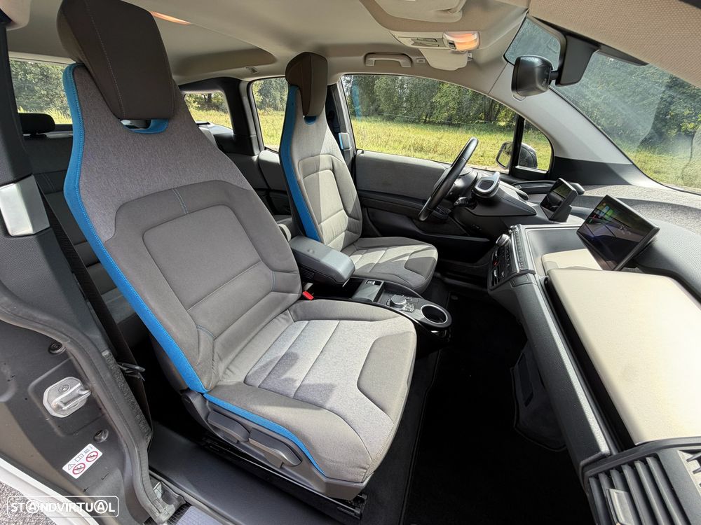 BMW i3 (120 Ah) - 36