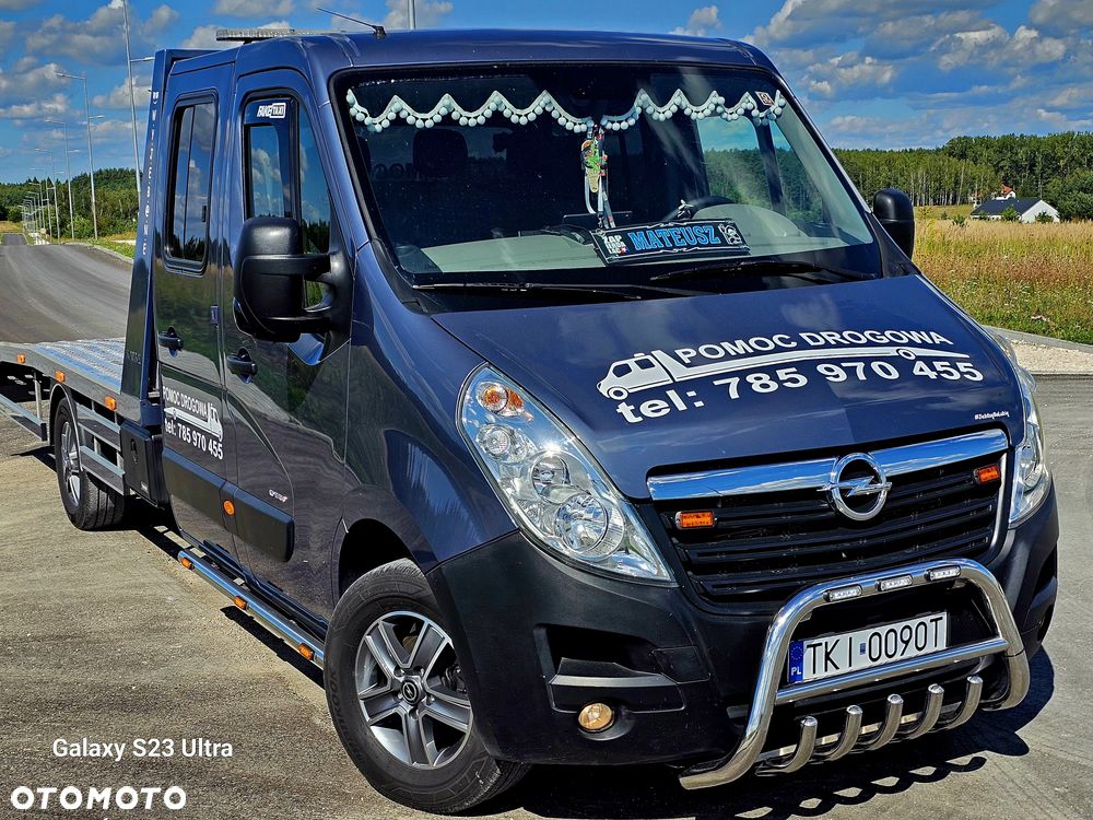 Opel Movano - 6