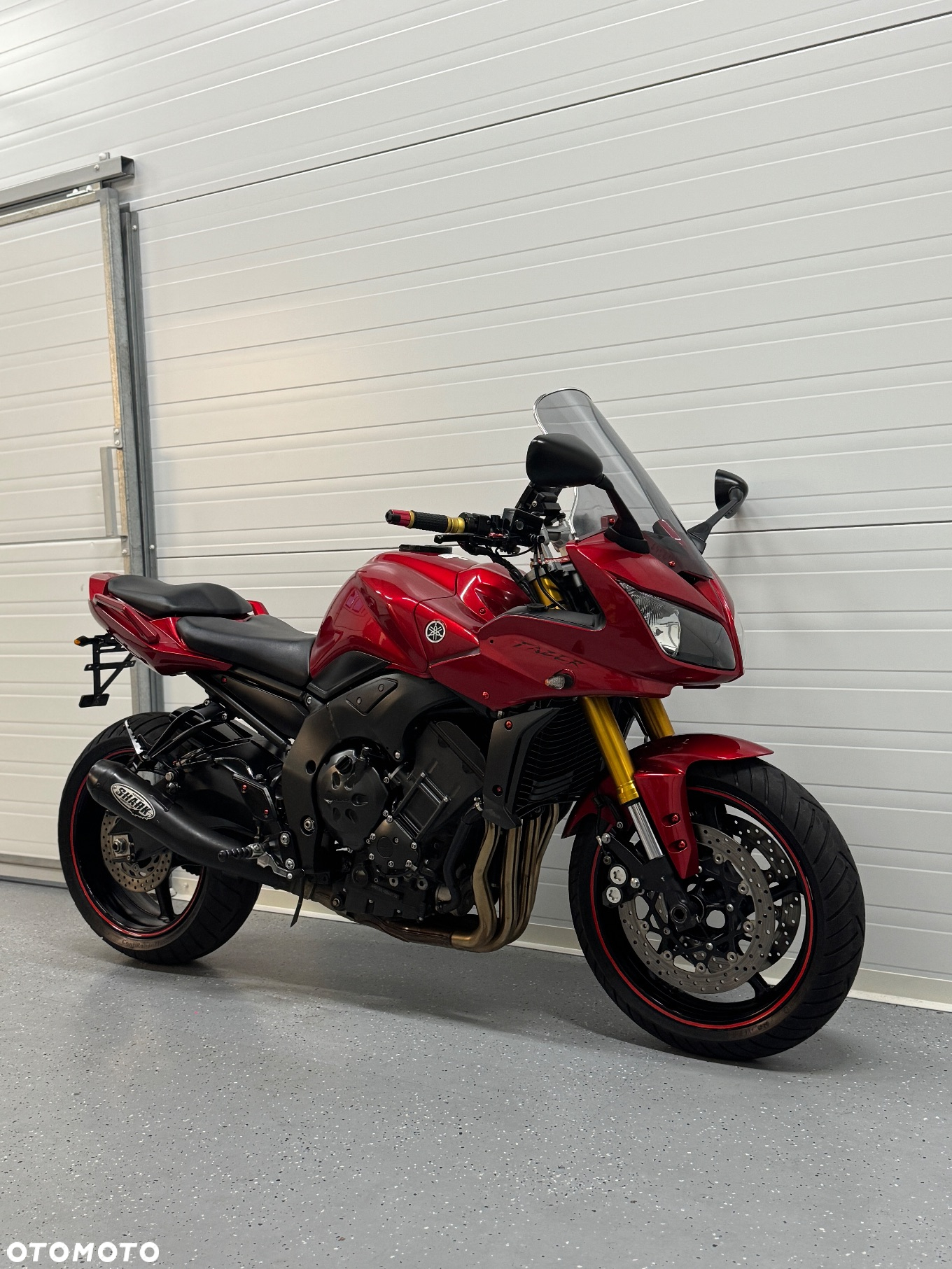Yamaha FZ - 8